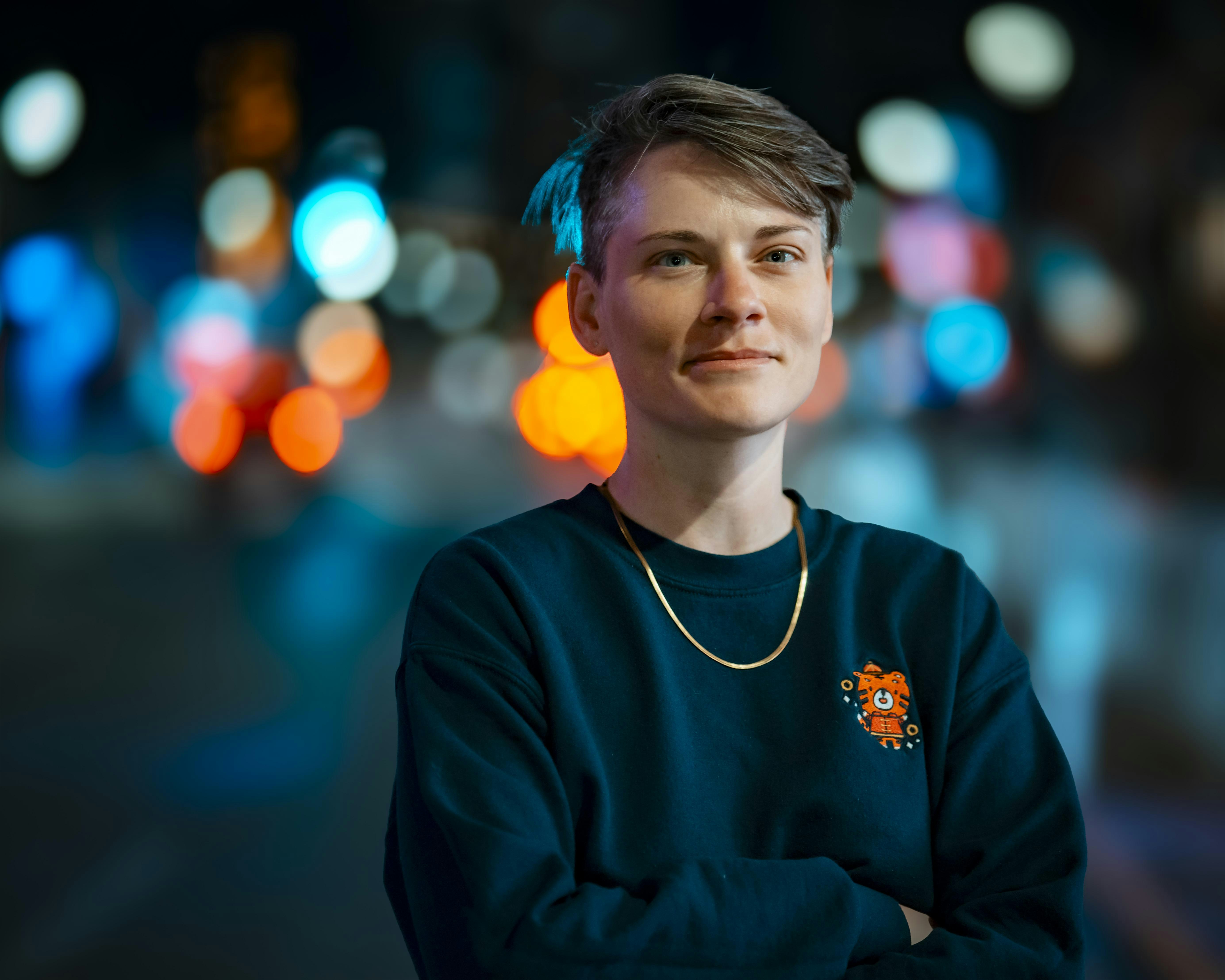 Ai Norman at The Secret Group – Houston, TX