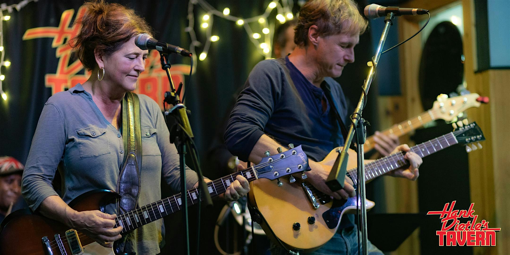 NAKED BLUE • Full Band! at Hank Dietle’s Tavern – Rockville, MD