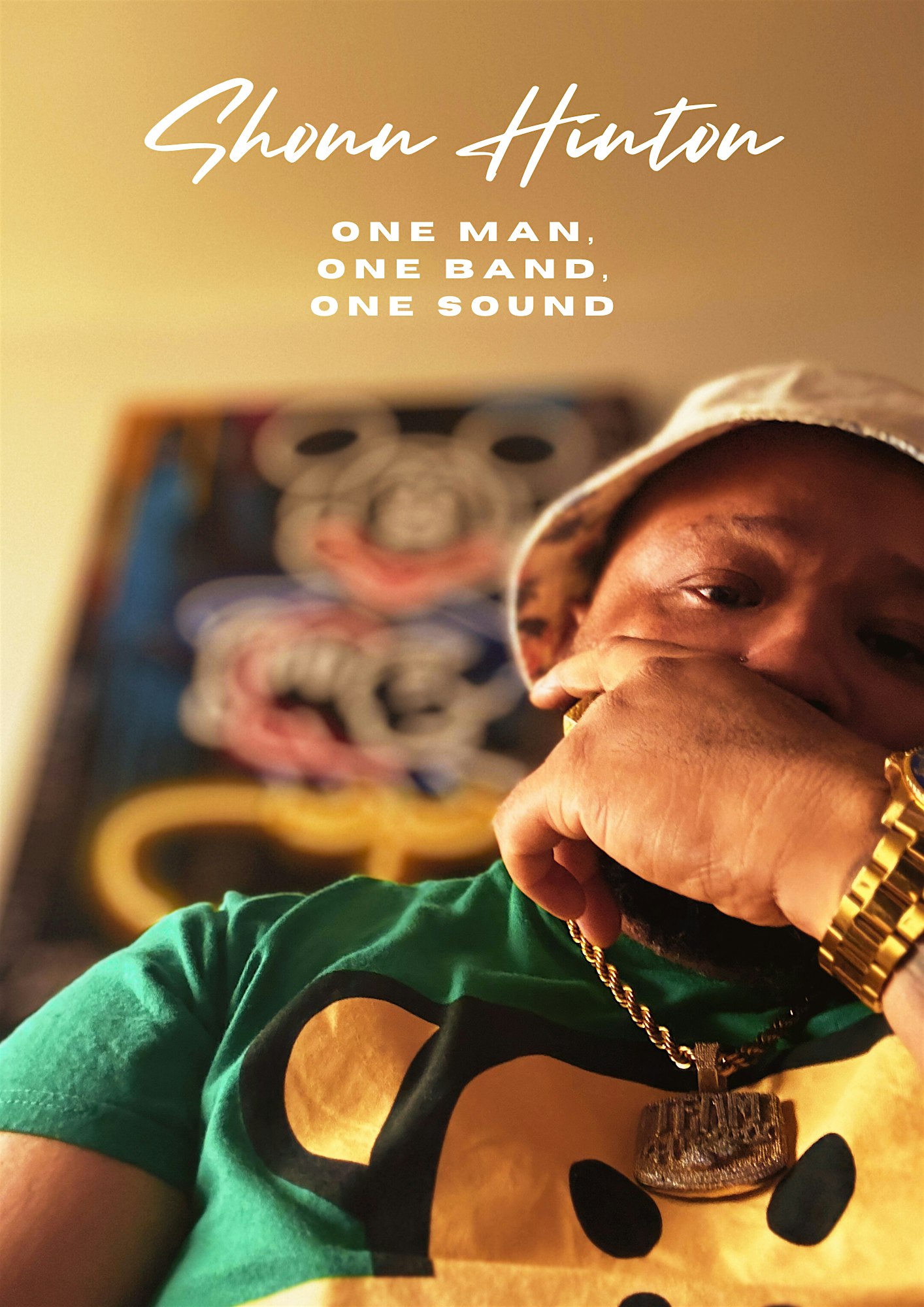 Brew City Soul Music Group Presents..”Shonn Hinton 1 man, 1 band, 1 sound” at Perkins Private Event Venue – Milwaukee, WI