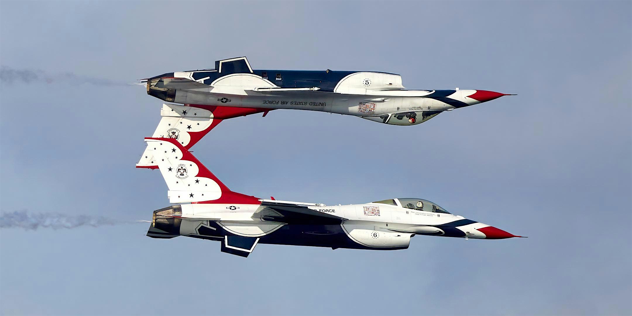 Pacific Airshow Viewing & Whale Watch at Capt Dave’s Dolphin & Whale Watching Safari – Dana Point, CA