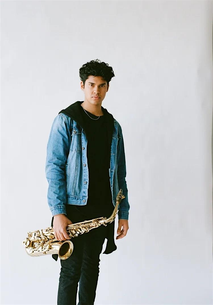 Jazz Vespers: Marvin Carter at Saint Peter’s Church – New York, NY