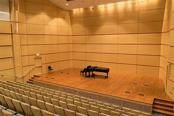 UCMF | Salt Lake (Westminster University) at Vieve Gore Recital Hall – Salt Lake City, UT