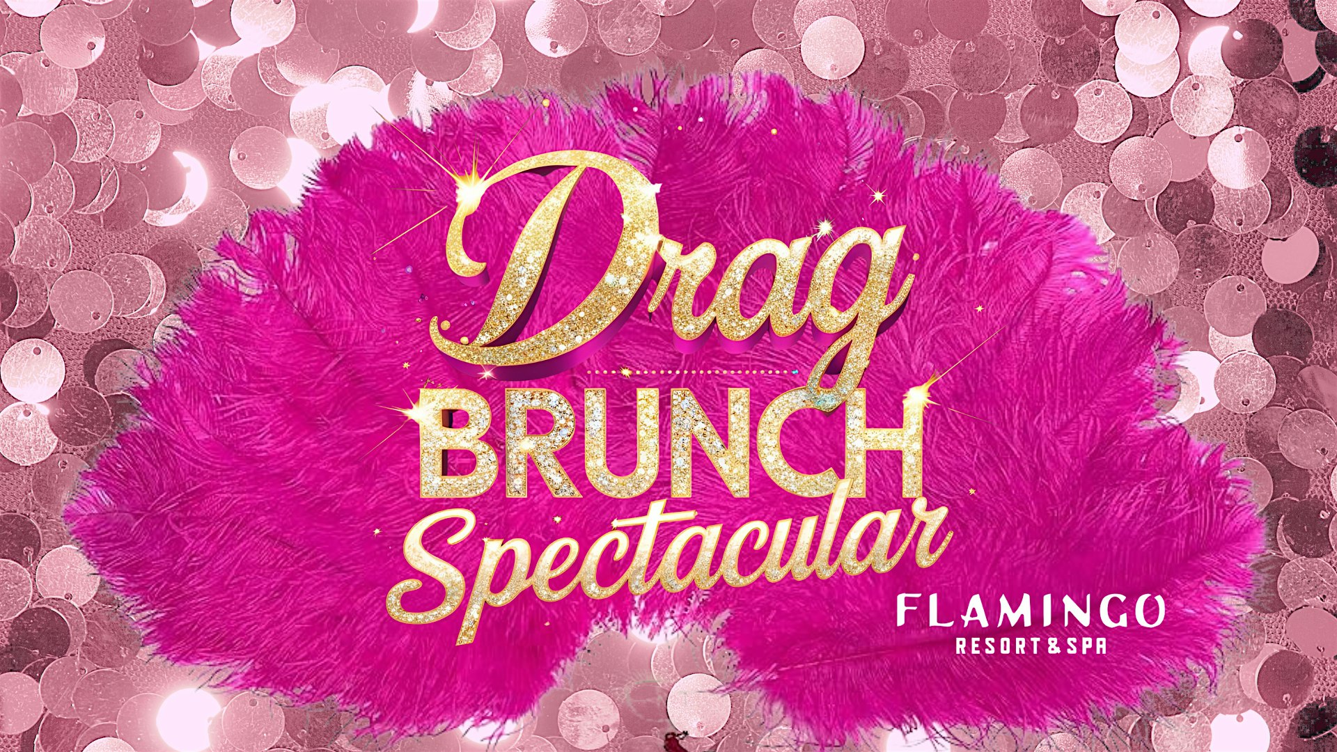October DRAG BRUNCH at Flamingo Resort – Santa Rosa, CA