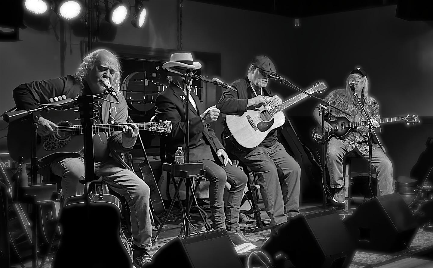 4&20 A CSNY Tribute at The Curve Inn in Springfield, Illinois at Curve Inn – Southern View, IL