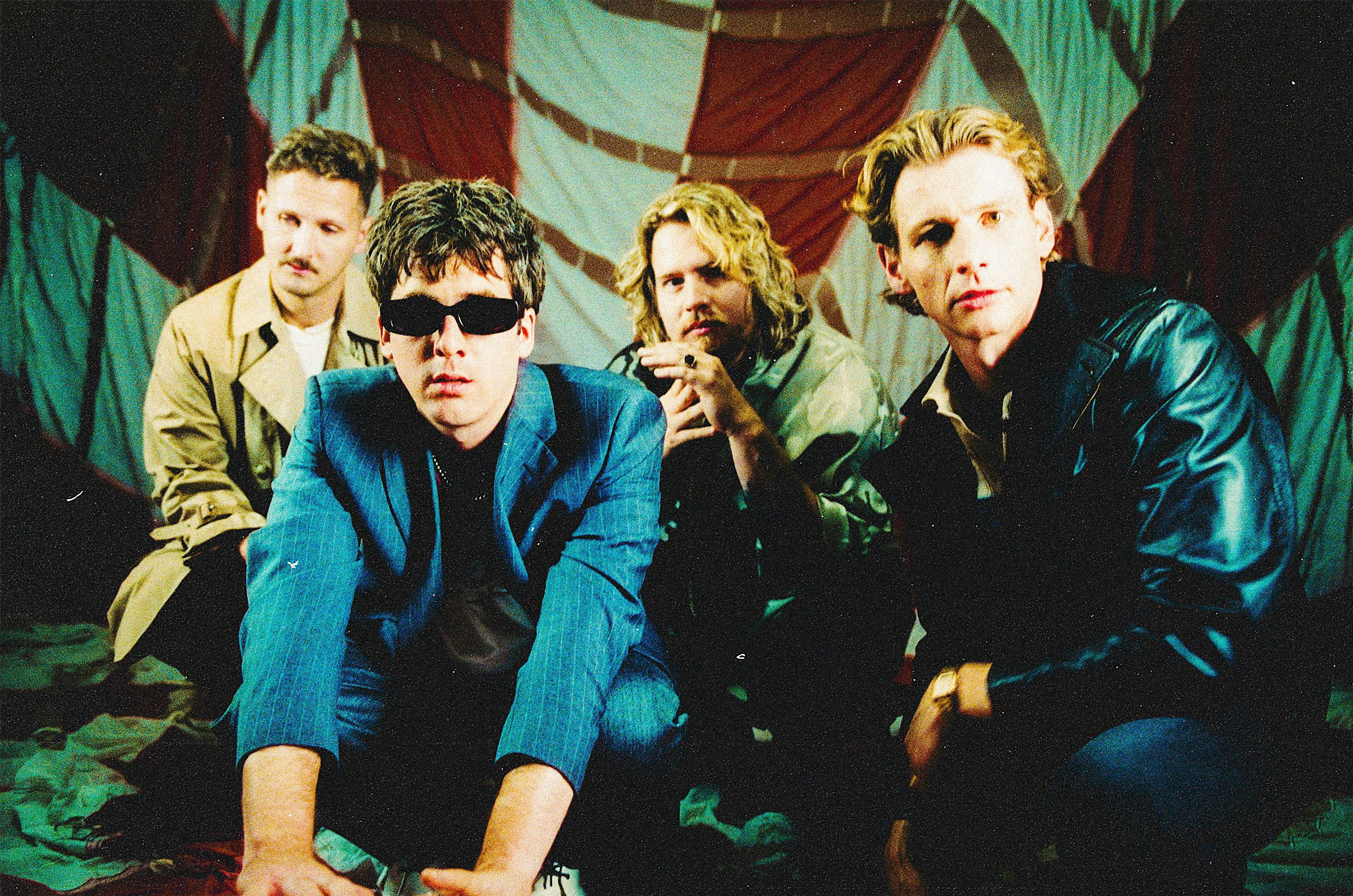 CANCELLED: Circa Waves at Space Ballroom – Hamden, CT