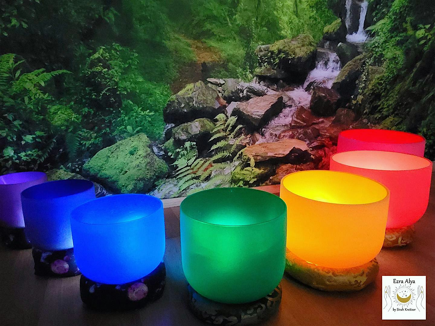 Release, Recover and Renew Crystal Singing Bowls Sound Bath Experience at CONTINUUM, A School of Shadow Yoga Bend Oregon – Bend, OR