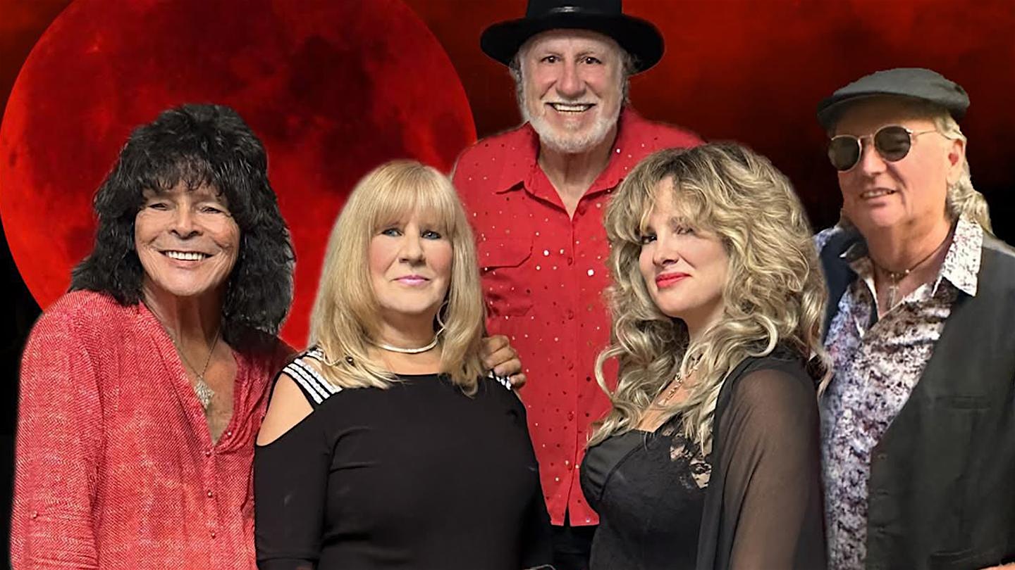 True Rumours: The Definitive Fleetwood Mac Tribute at Boca Black Box – Boca Raton, FL