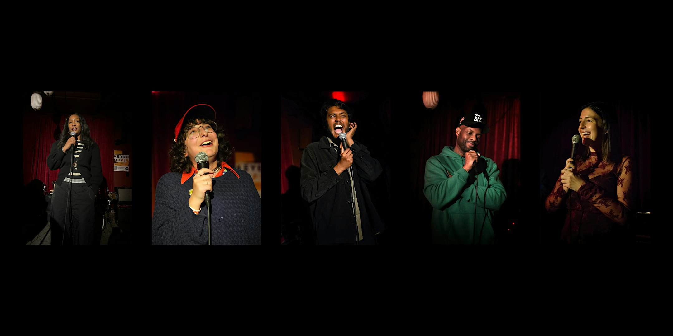 FREE Brooklyn NYC Standup Comedy Show – Post Moves Comedy – Every Sunday! at Bar Bayeux – Brooklyn, NY