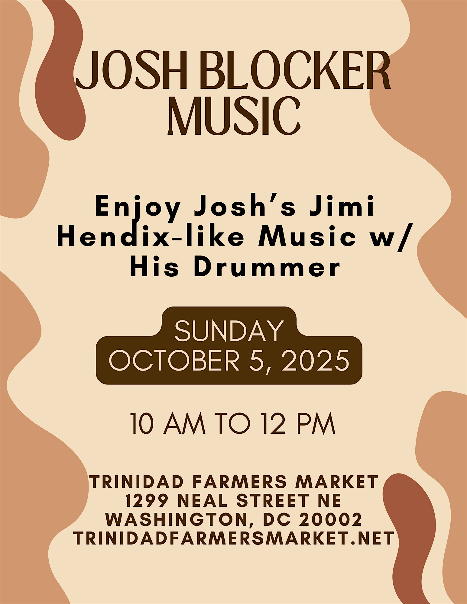Josh Blocker at 1299 Neal St NE – Washington, DC