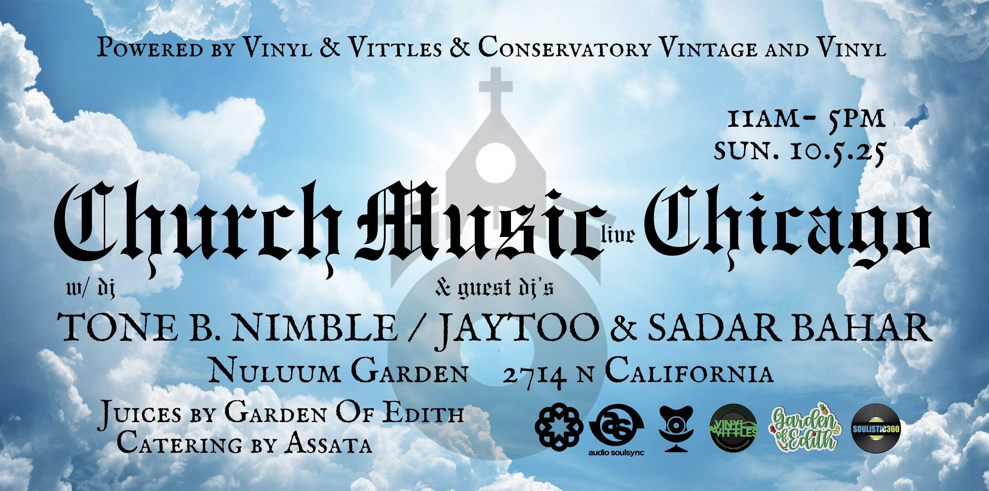 Church Music Chicago at Nuluum – Chicago, IL