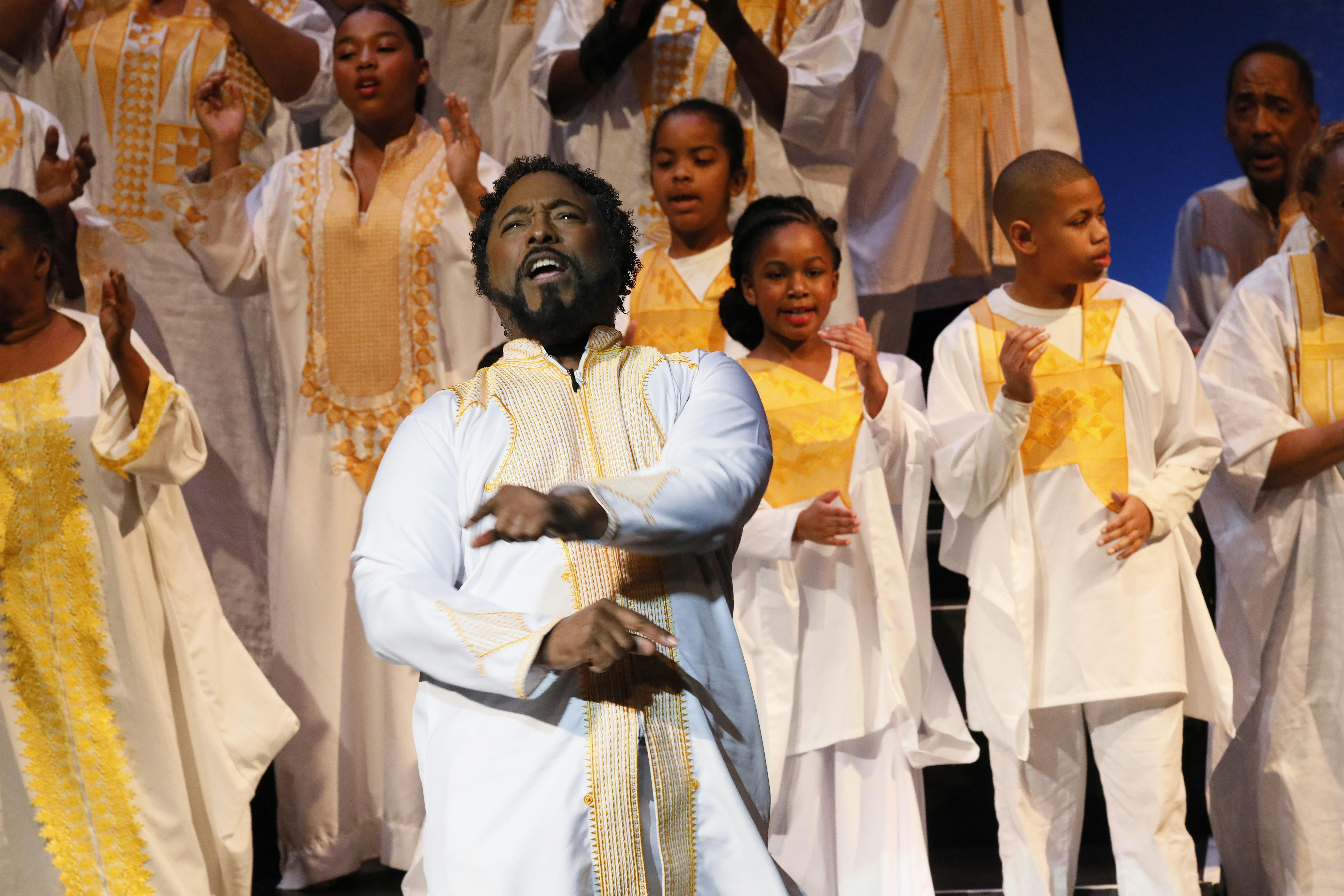 Black Nativity Community Sing! at Eliot Church of Roxbury – Boston, MA