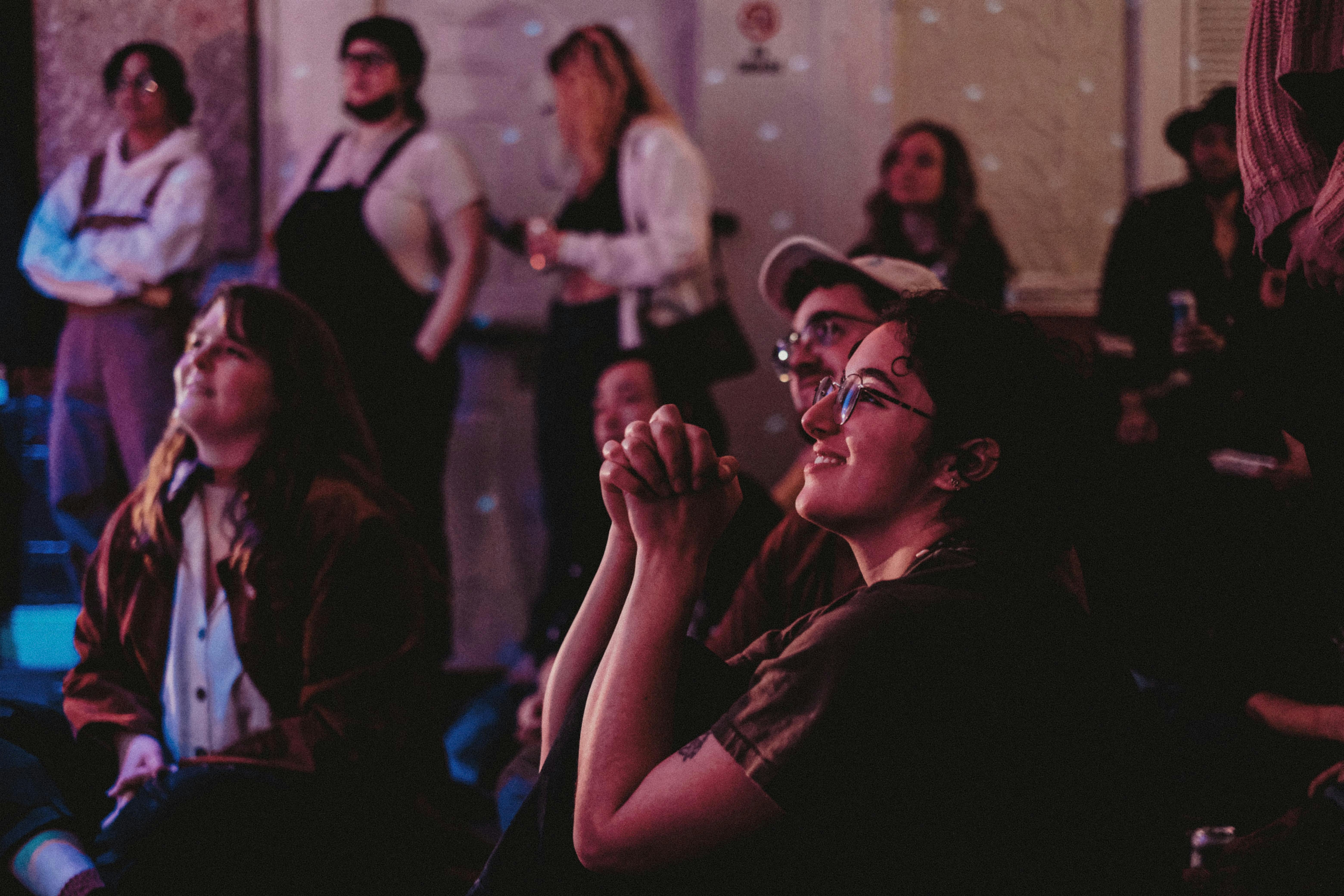 The Joy of Ranting: OPEN MIC hosted by Tim Shea at Footlight Presents – Queens, NY