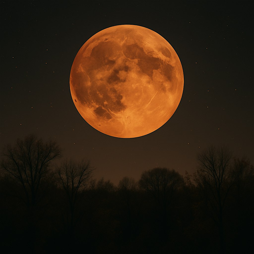Hunter Full Moon Sound Bath at 3345 Duke St – Alexandria, VA
