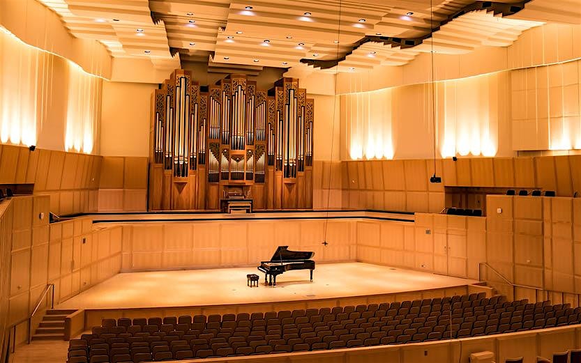 UCMF | Salt Lake (University of Utah) at Libby Gardner Concert Hall – Salt Lake City, UT