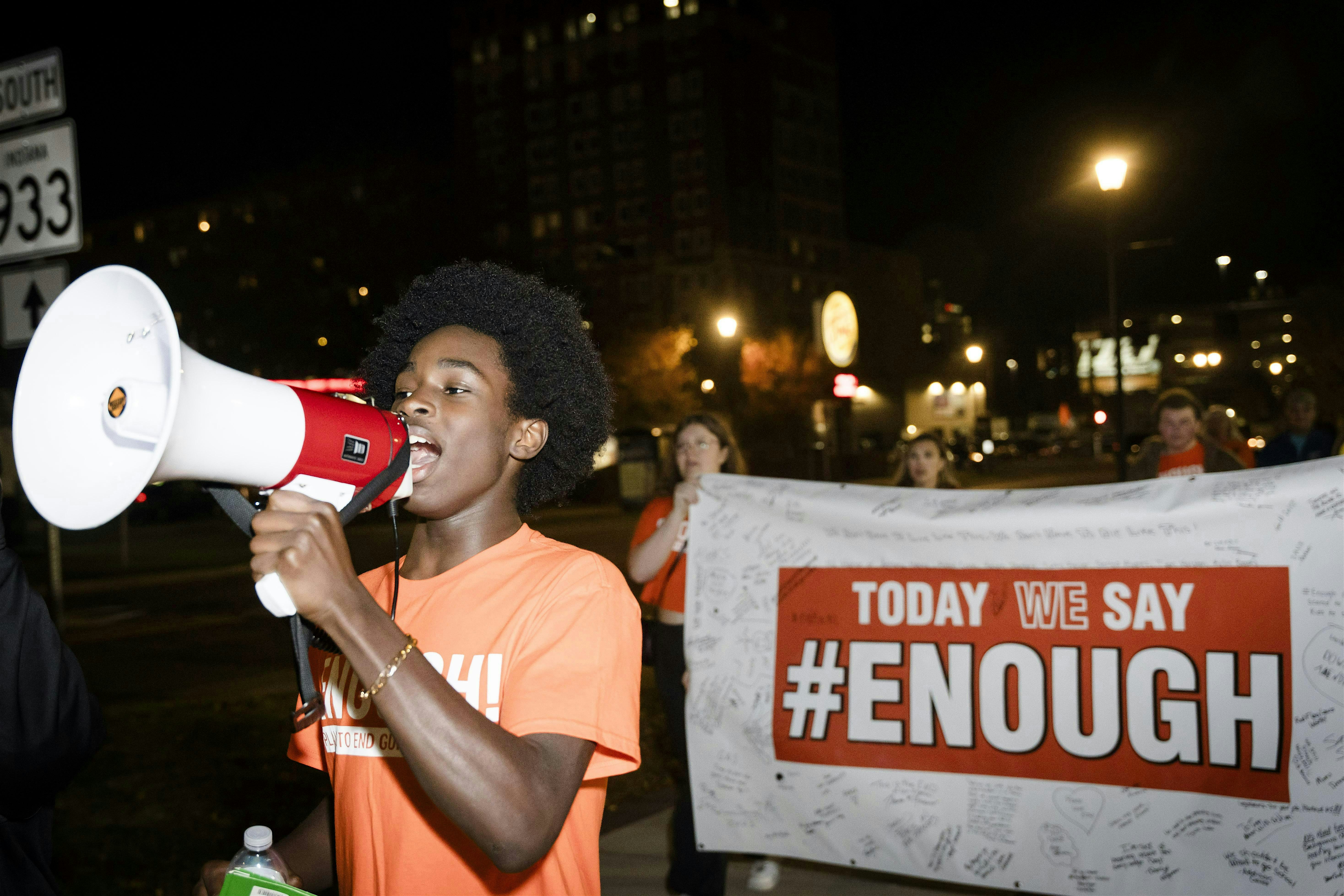 ENOUGH! Plays to End Gun Violence at Detroit Public Theatre – Detroit, MI