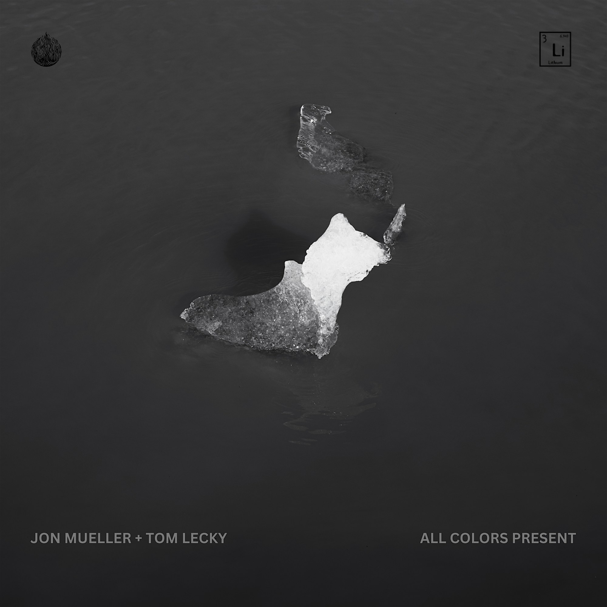 JON MUELLER + TOM LECKY: ALL COLORS PRESENT at Tube Factory artspace – Indianapolis, IN