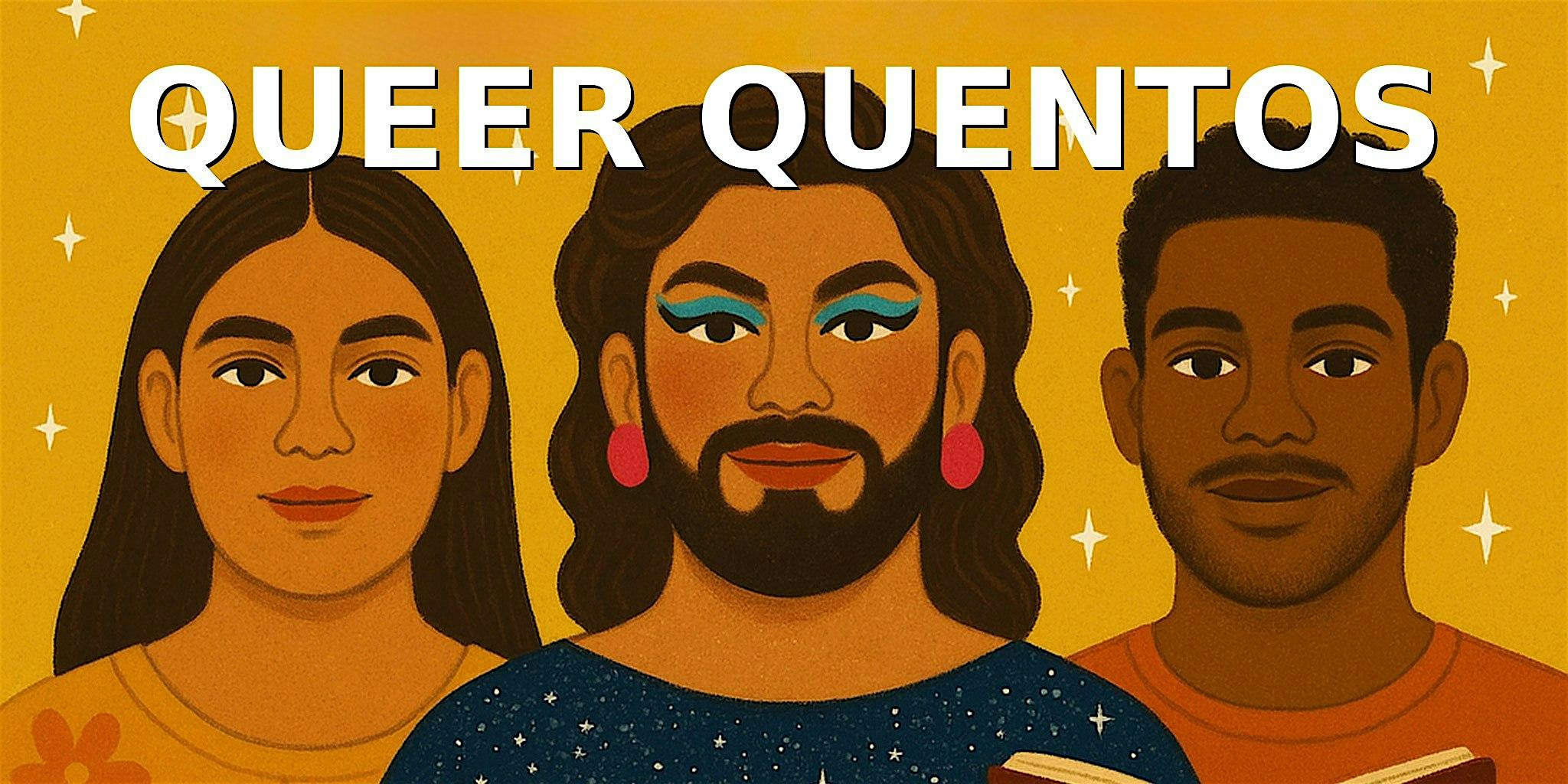 QUEER QUENTOS by Norma Seledon | Destinos Festival 2025 at Center on Halsted – Chicago, IL