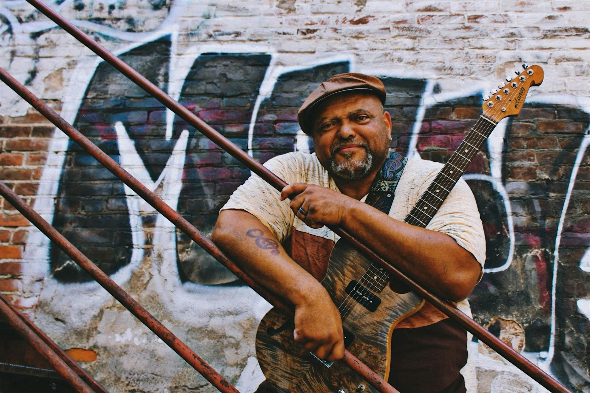 KEVIN BURT & BIG MEDICINE at Cafe Eleven – St. Augustine Beach, FL