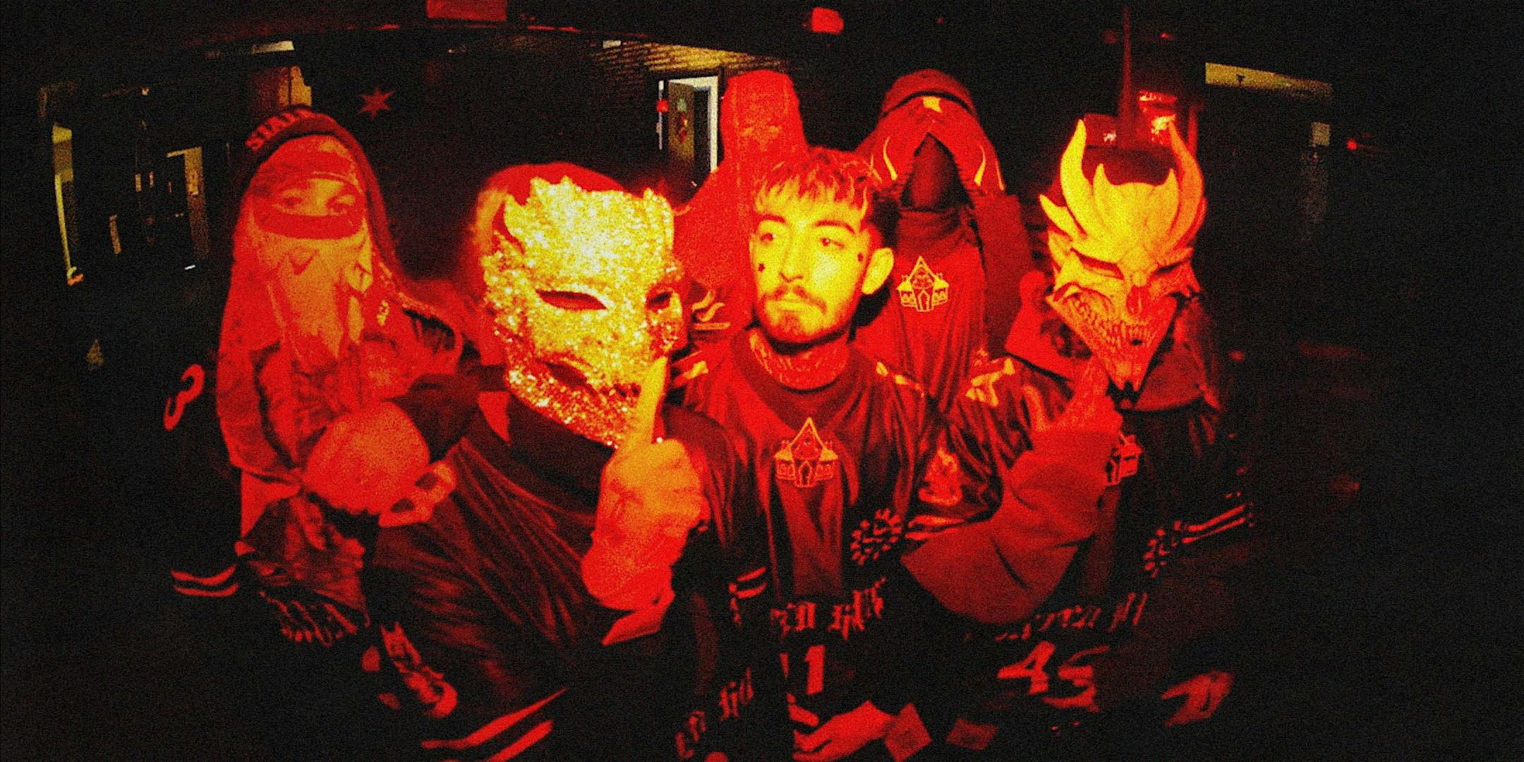 HAUNTED HOUSE PRESENTS: Savage Ga$p, Grim Salvo, Witchouse 40k + more at Elsewhere – The Hall – Brooklyn, NY