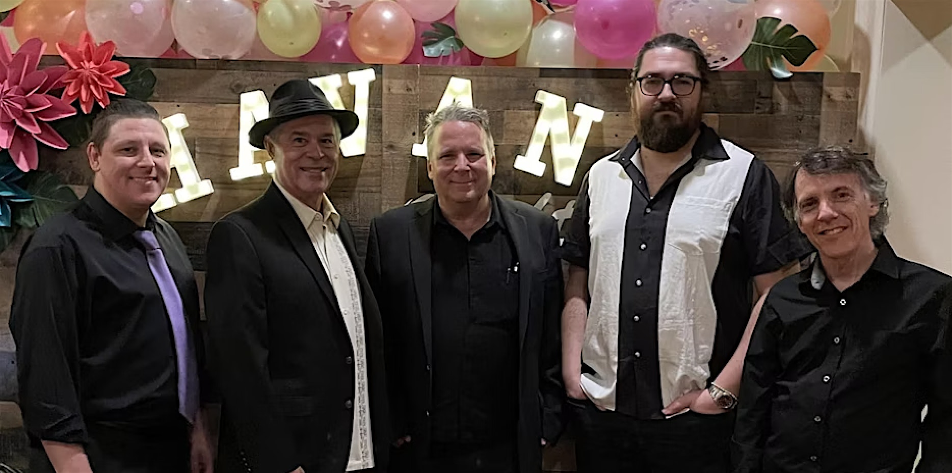Colvin Concerts: Los Perros Cubanos at Colvin House – Chicago, IL