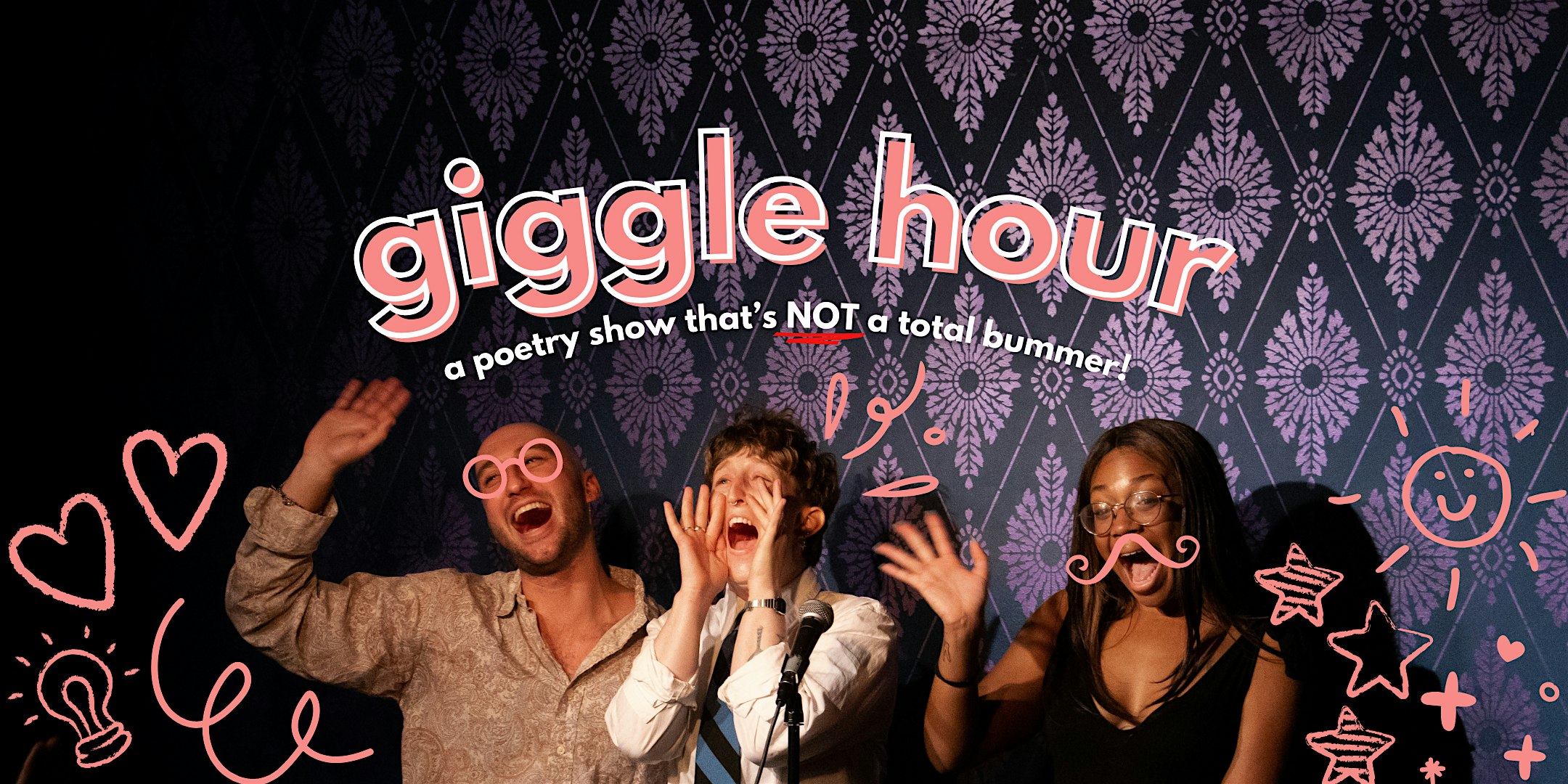 Giggle Hour at The Lincoln Lodge – Chicago, IL