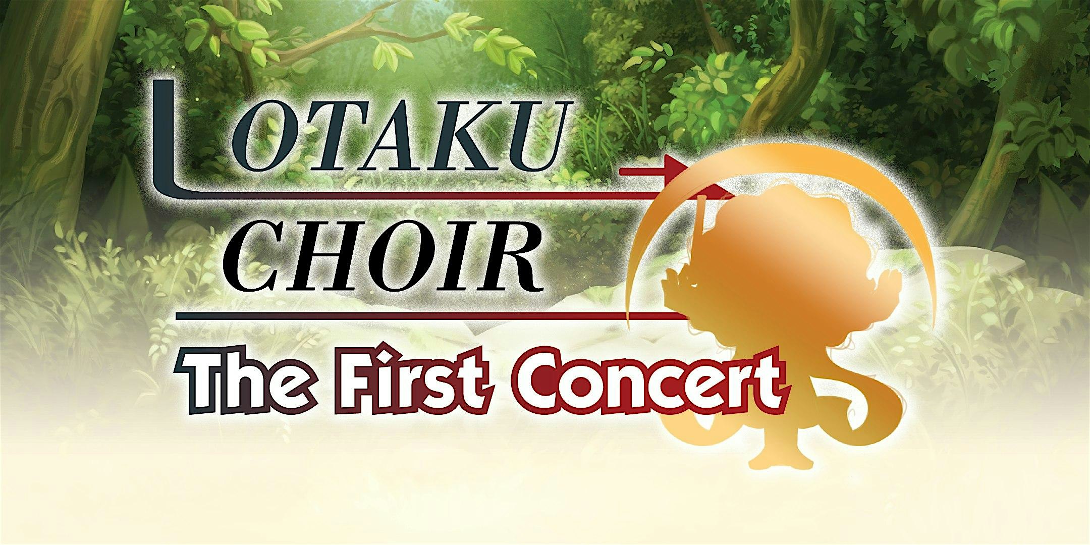 Otaku Choir: The First Concert at Rutgers Presbyterian Church – New York, NY