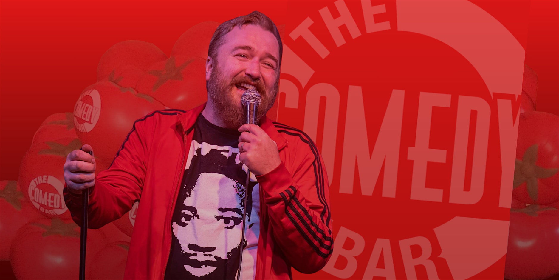 TUESDAY OCTOBER 7: TOMATO THROW SHOW at The Comedy Bar – Chicago Main Stage – Chicago, IL