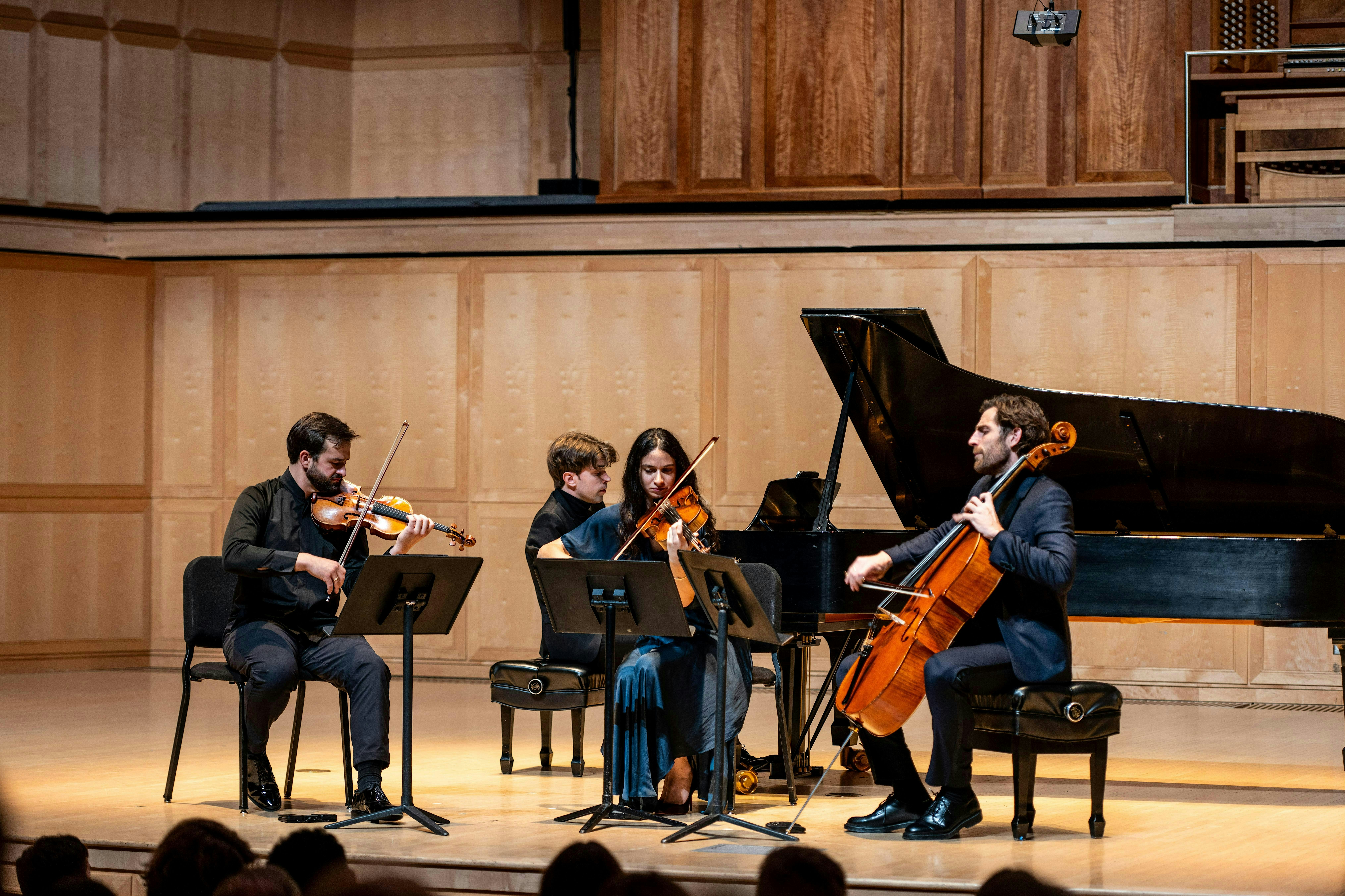 UCMF | St. George (Utah Tech University) at Dolores Doré Eccles Fine Arts Center – St. George, UT