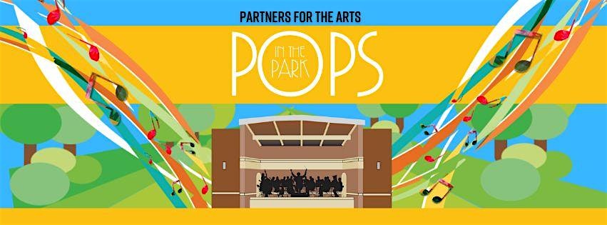 Pops in the Park 2025 VIP TENT at SPIRIT PARK – Hattiesburg, MS