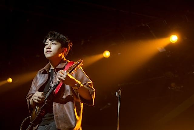 Feng E at Oswego Music Hall – Oswego, NY