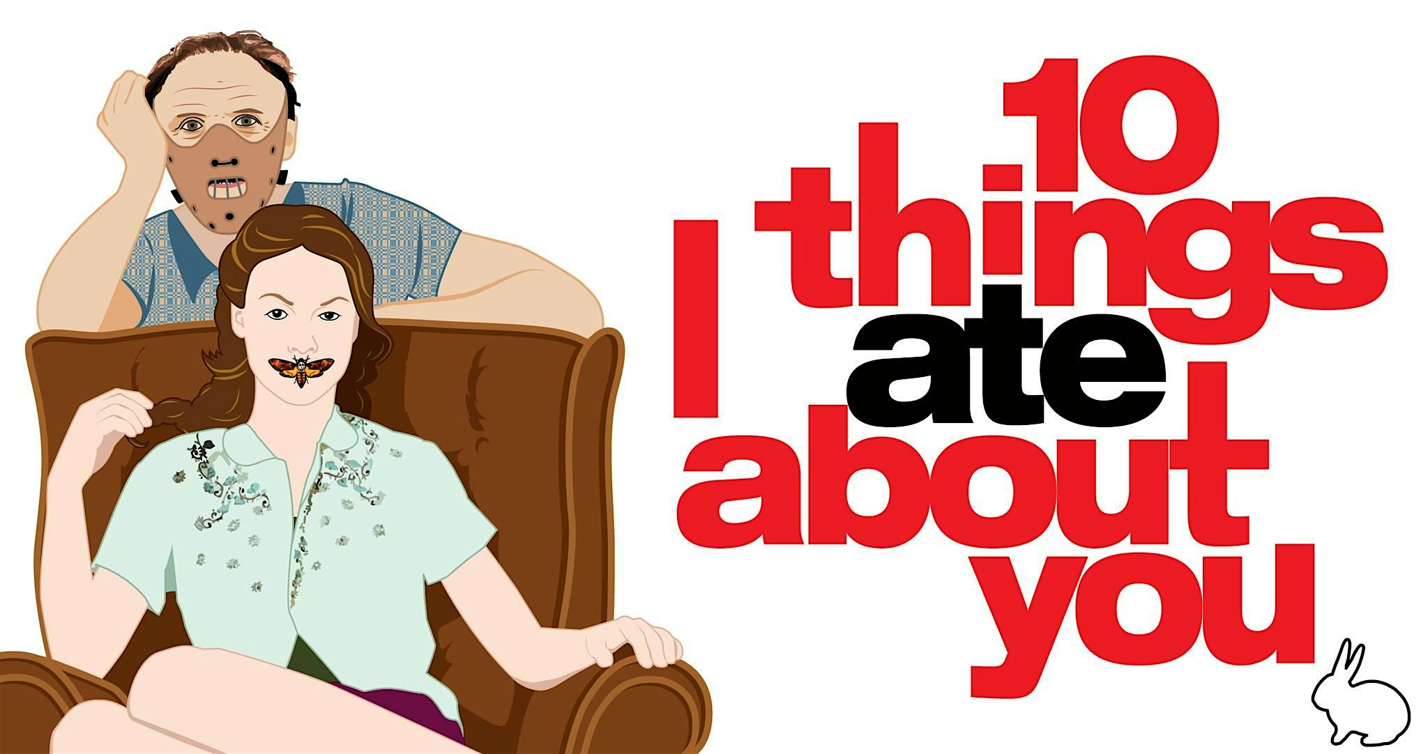 Dad Bod Presents: Improvised 10 Things I ATE about you at White Rabbit Cabaret – Indianapolis, IN