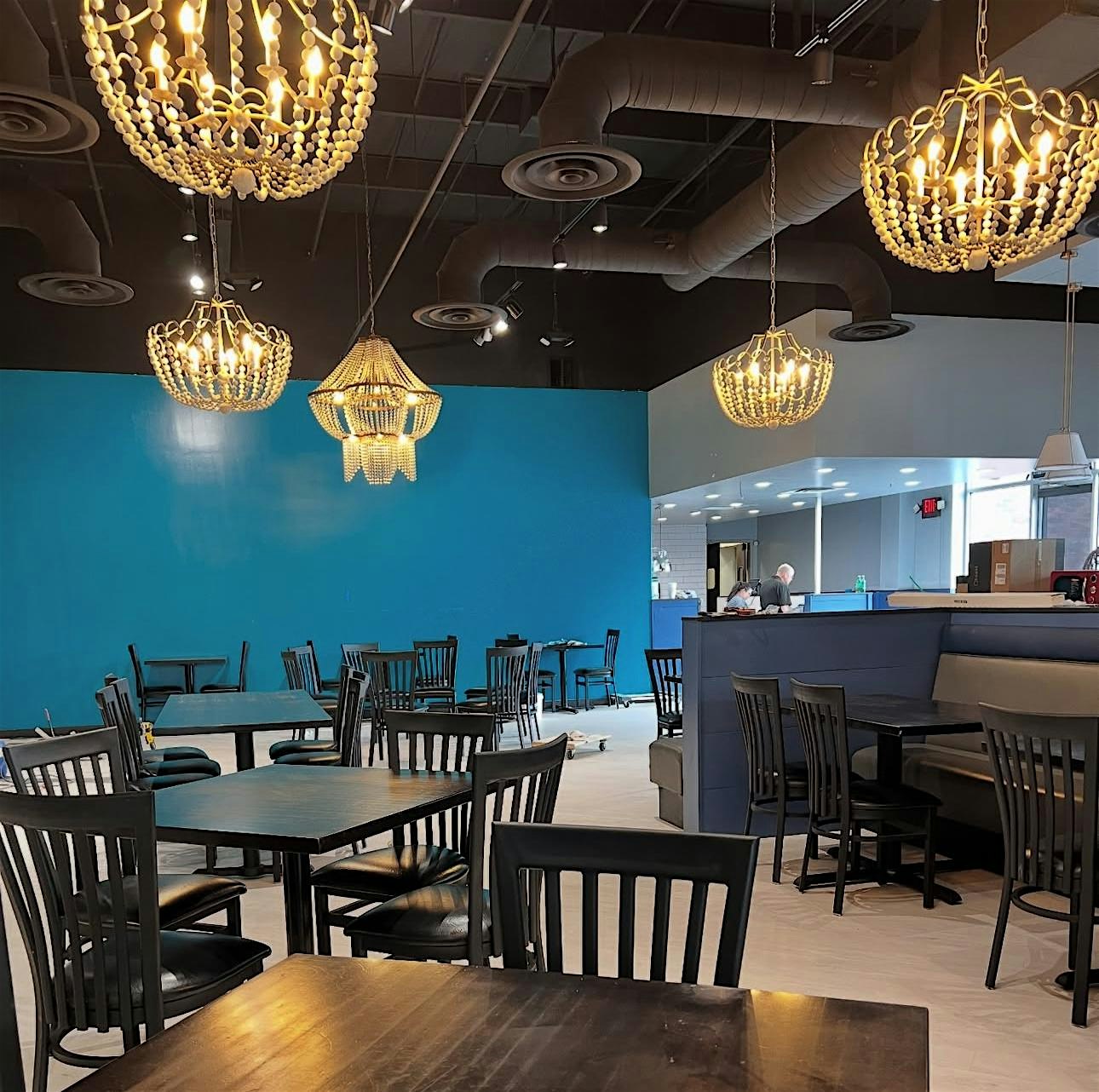 October Live Jazz Night at Mermaids Seafood Restaurant — Rogers at 2011 S Promenade Blvd #440 – Rogers, AR