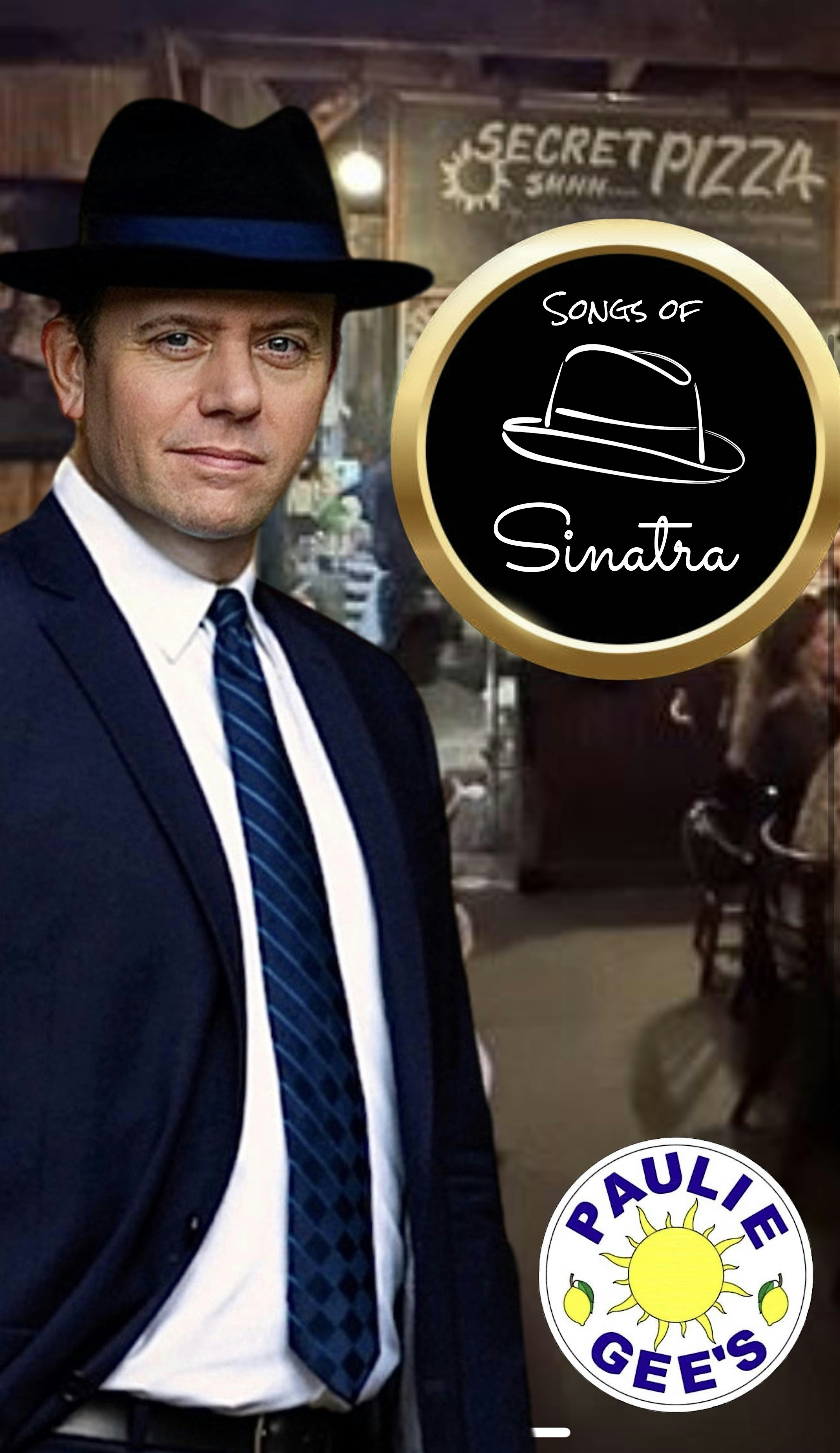 Songs of Frank Sinatra at Paulie Gee’s at Paulie Gee’s – Brooklyn, NY