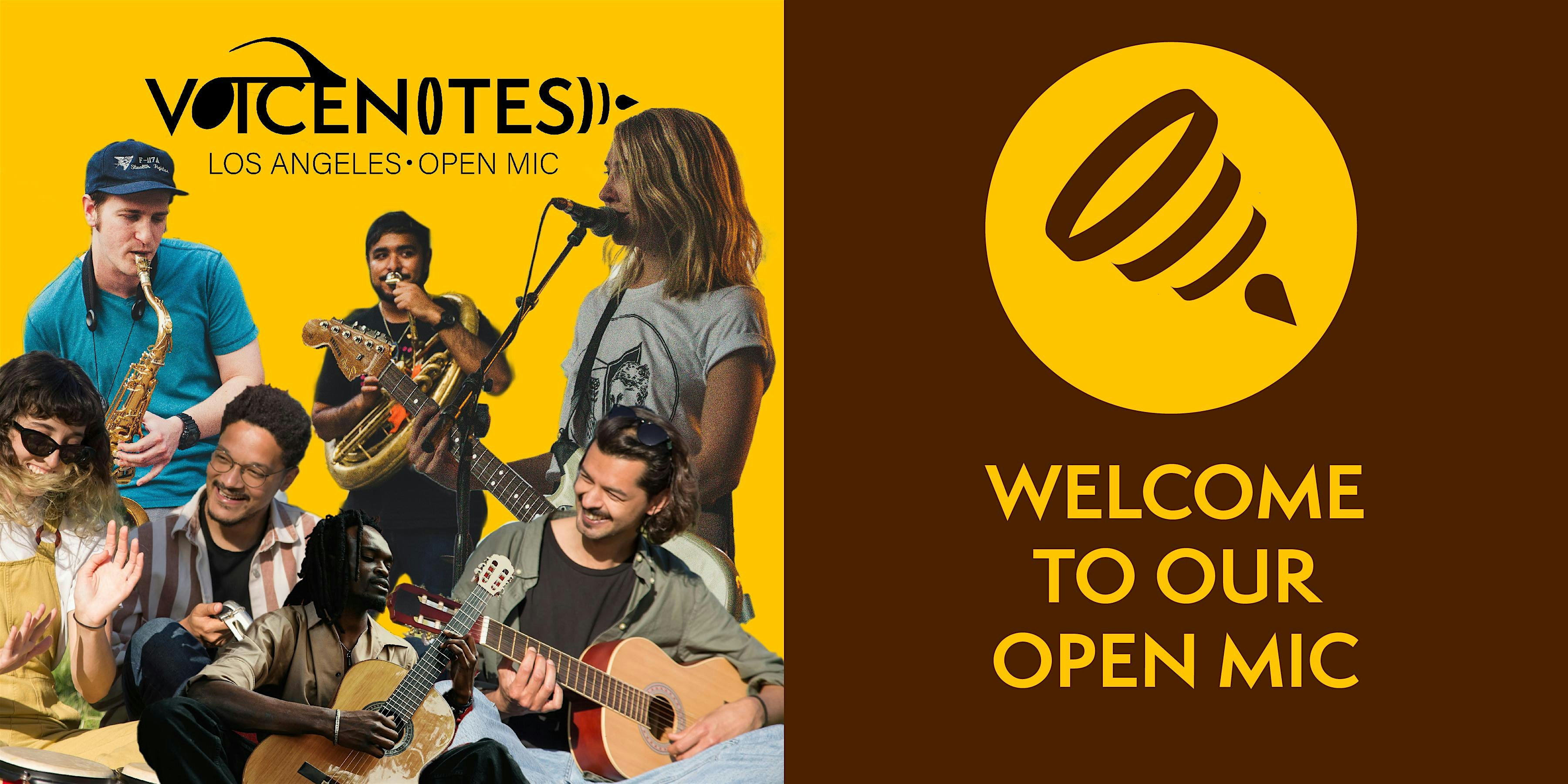LA MUSIC OPEN MIC at 628 N Alvarado St – Los Angeles, CA