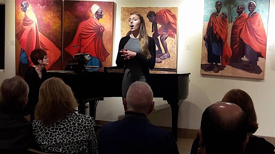October Opera Wednesdays at La Jolla Community Center – La Jolla, CA