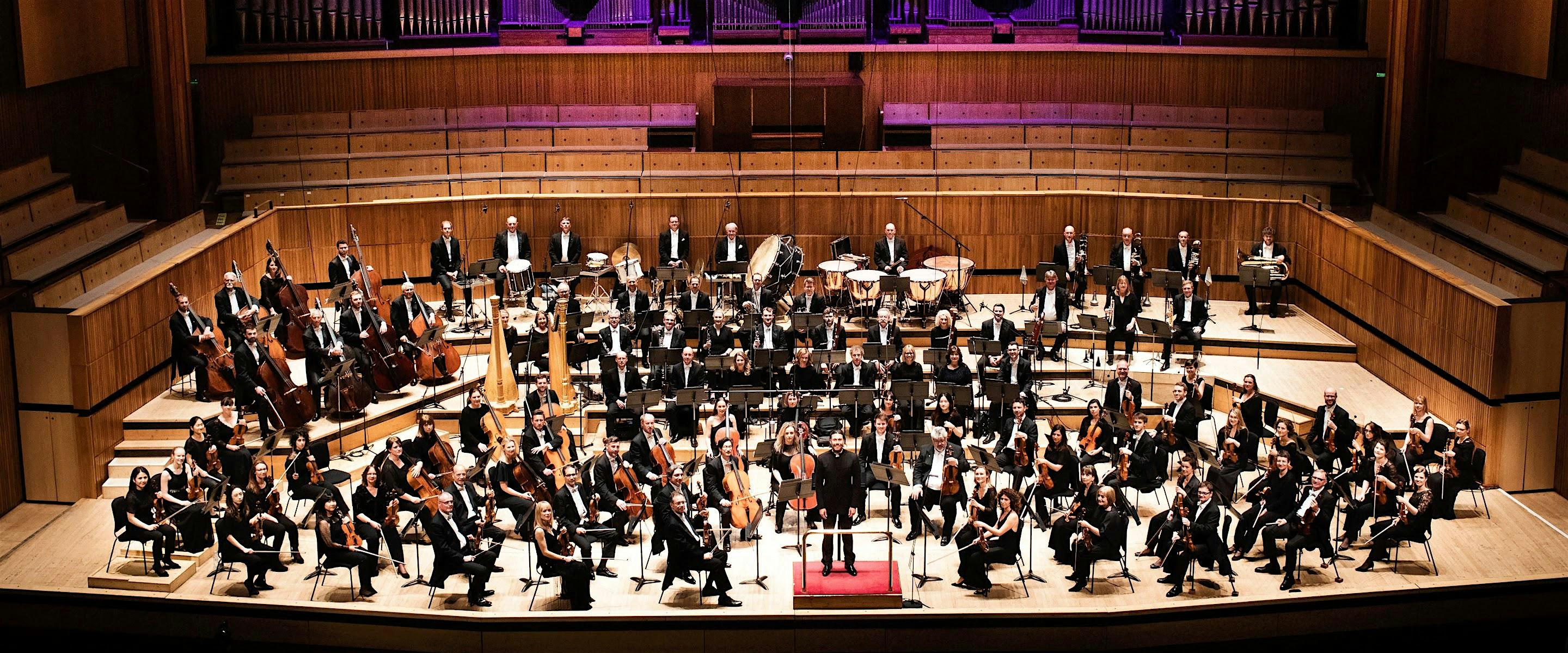 Salon 58 presents London Philharmonic Orchestra in a chamber ensemble at Get your tickets at our new Events & Tickets platform at https://buytickets.at/salon58/1790884 – new york, NY