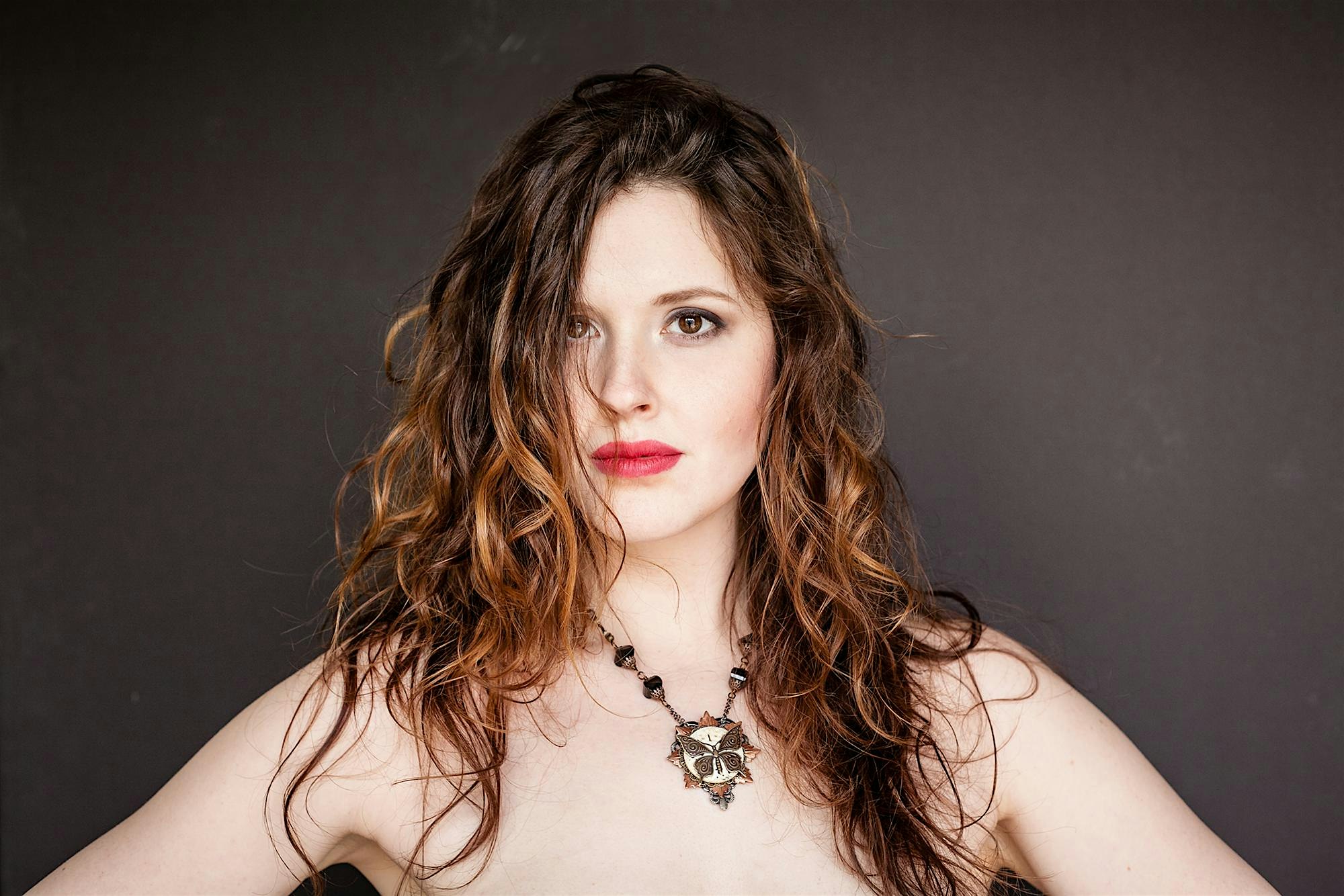 Halie Loren at The Sapphire Room at The Riverside Hotel – Boise, ID
