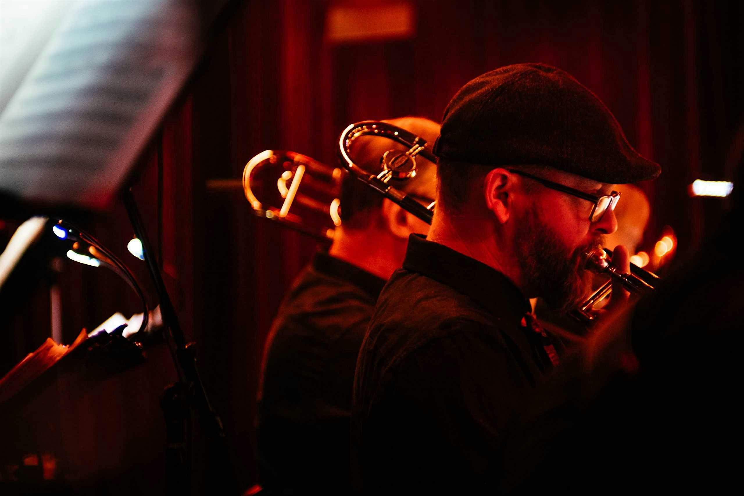 NoPo Big Band 15th Anniversary Showcase at Alberta Abbey – Portland, OR