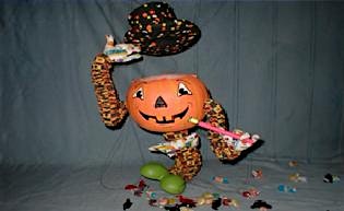 Beale Street Puppets: Halloween Hijinks at Franklin Park Arts Center 540-338-7973 – Purcellville, VA