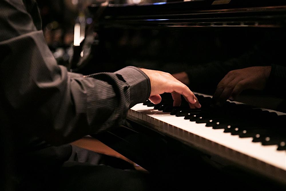 Midweek Musical Matinee: “Masterpieces & Meditations” at Osher Marin JCC – San Rafael, CA