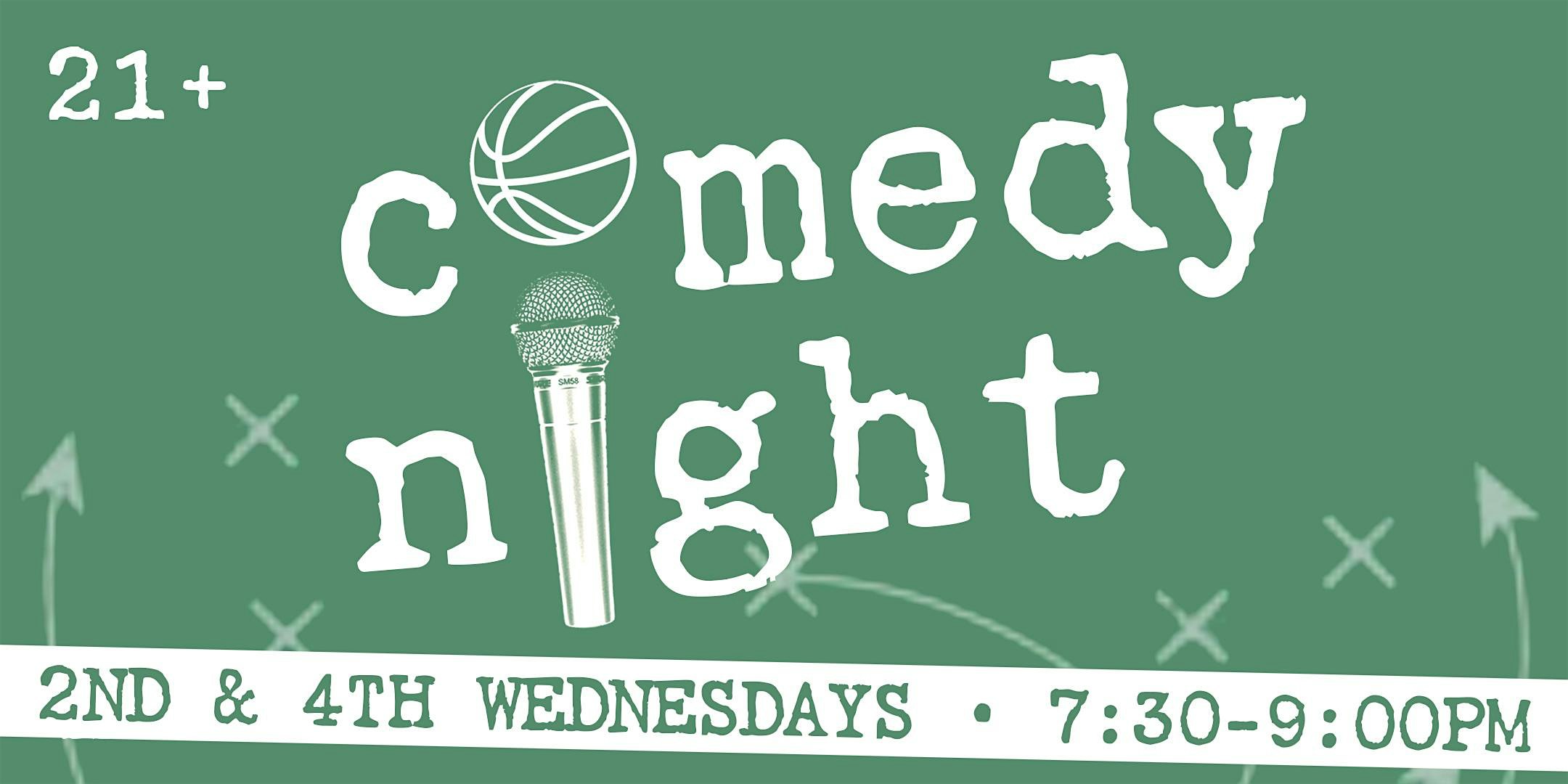 Comedy Night at The Neighborhood Sports Bar and Kitchen at 234 Main St – Pleasanton, CA