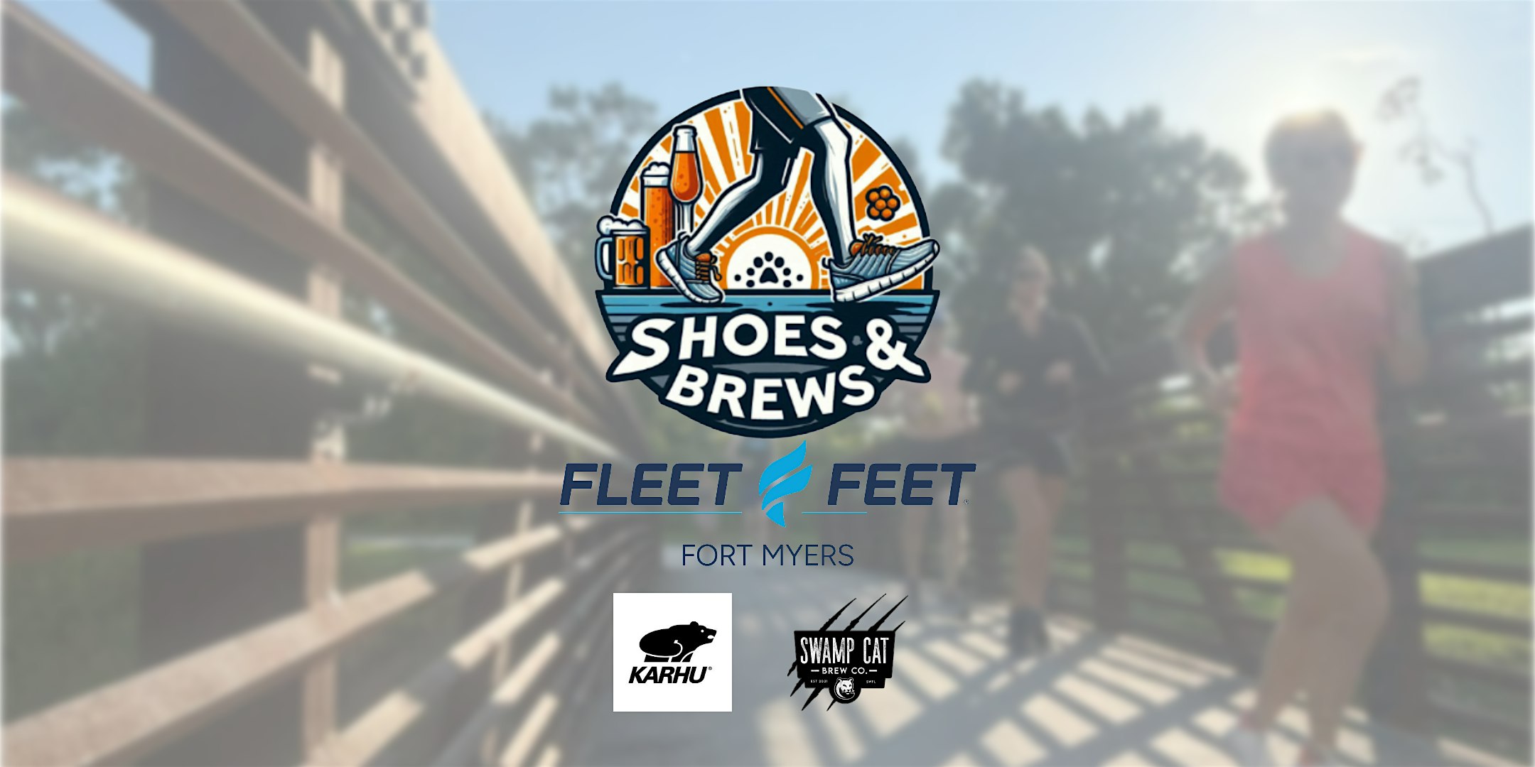 Karhu Run Demo at Swamp Cat Brewery at Swamp Cat Brewing Company – Fort Myers, FL