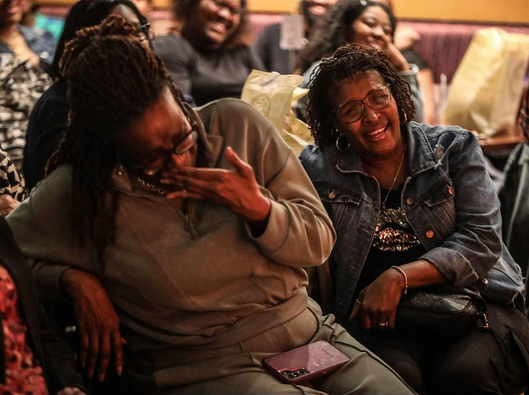 The DC Comedy Club Takeover: Busboys and Poets Hyattsville | Comedy Show at Busboys and Poets – Hyattsville, MD