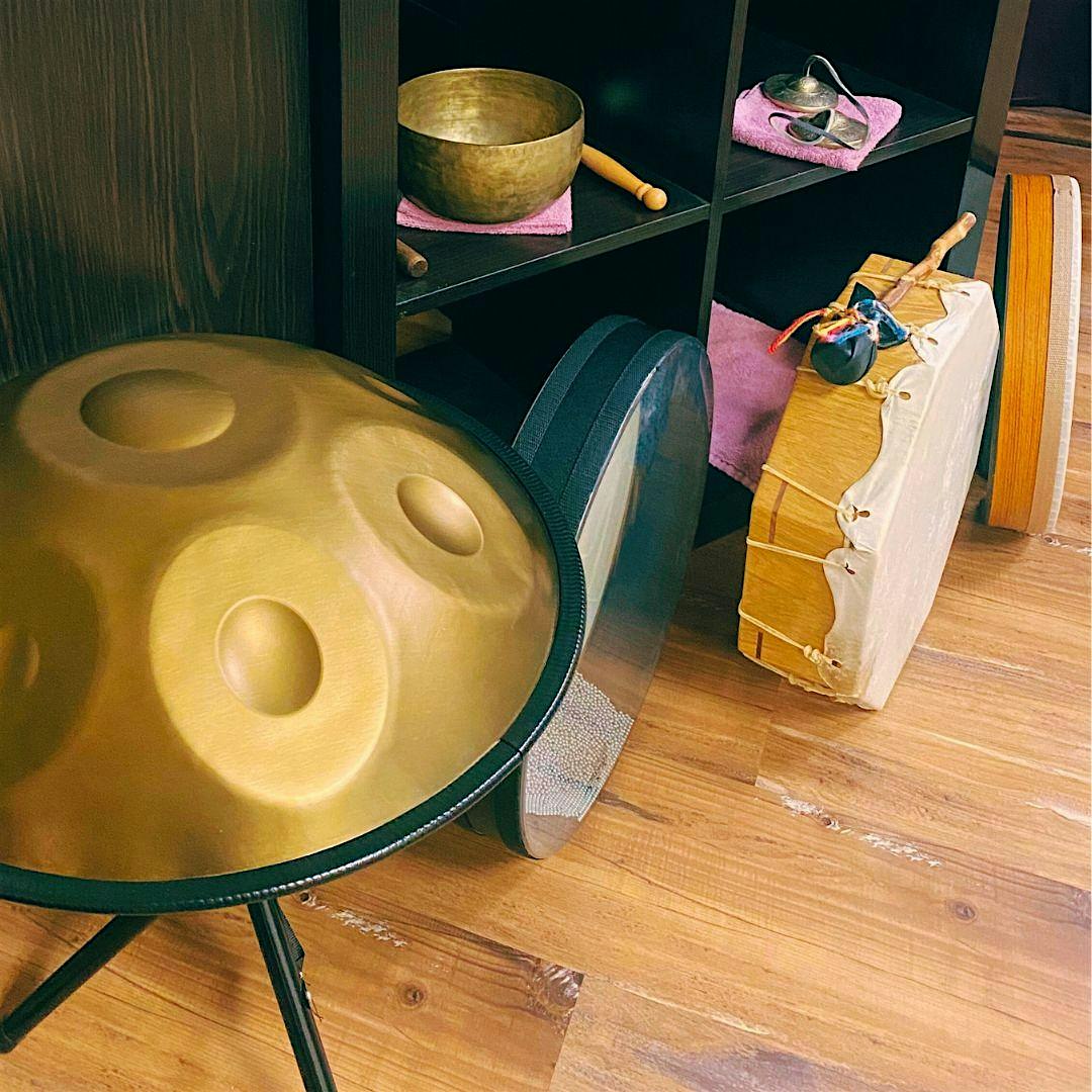 Sound Fusion Journey – Sound Bath at Firiel Skin Care – next to Tandoori Kitchen – Lafayette, CO