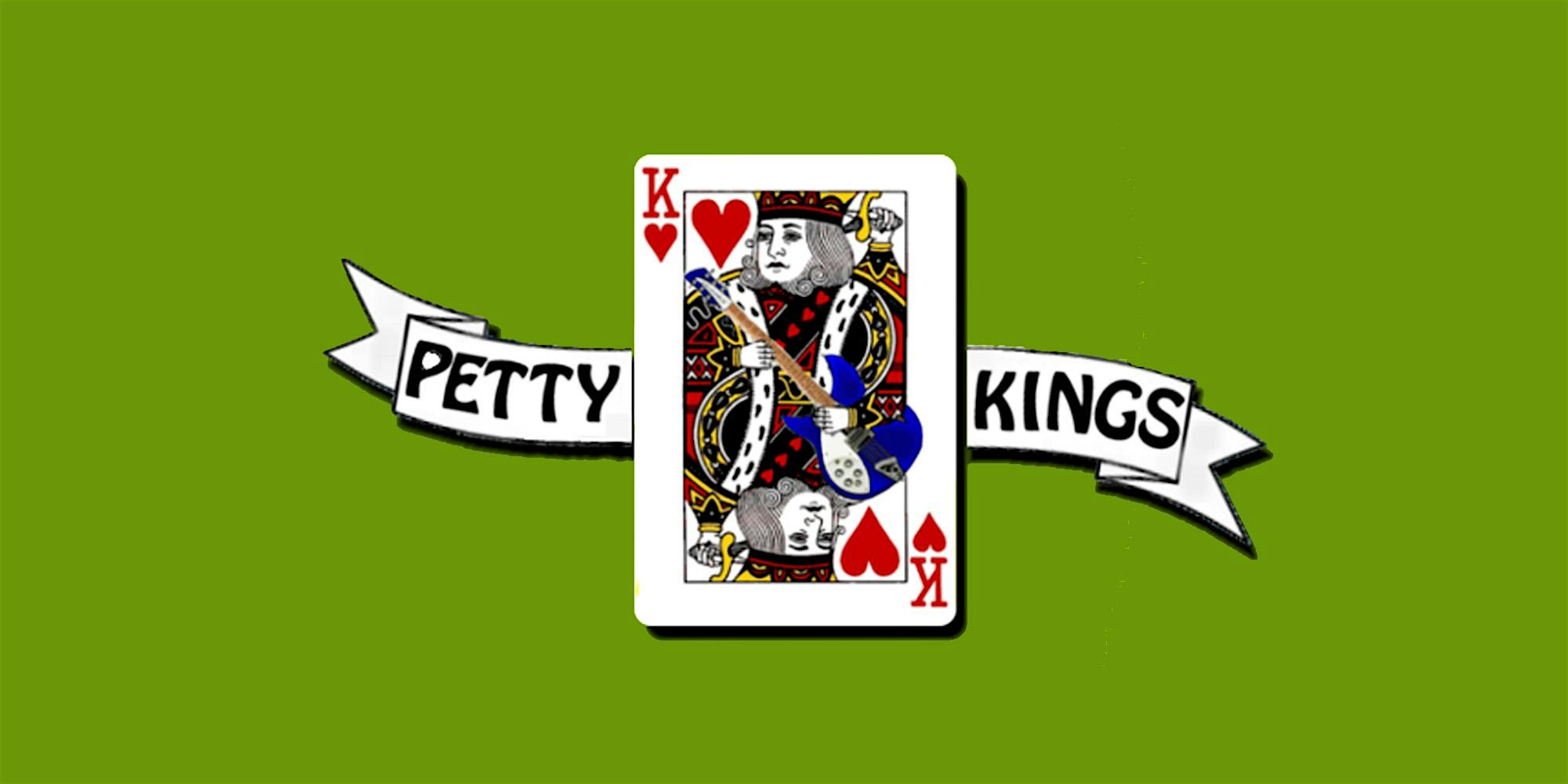 Petty Kings (Tom Petty Tribute) – FRONT STAGE at 115 Bourbon Street – Merrionette Park, IL