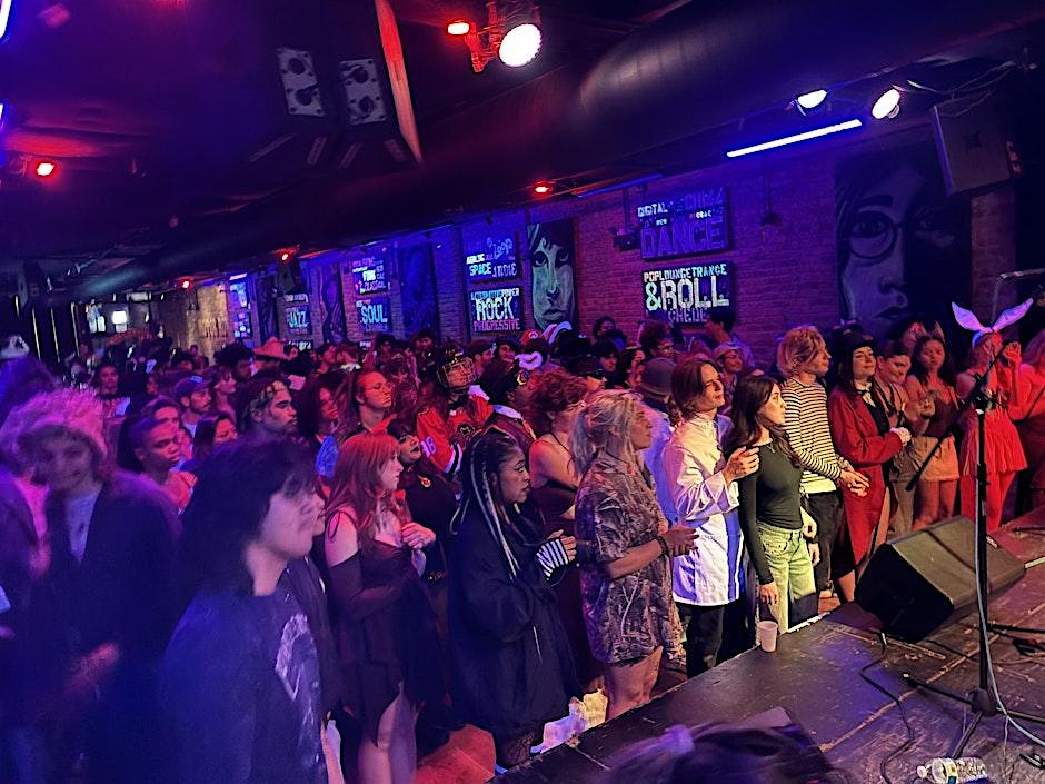 Live @2239 Presents: Danielle Crim, D.E.D., Seb, & Geddy Trezak Band at BASSLINE || 2239 – CHICAGO – Chicago, IL