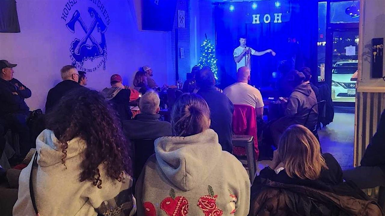 Open Mic @ House of Hatchets at House Of Hatchets – Barnstable, MA