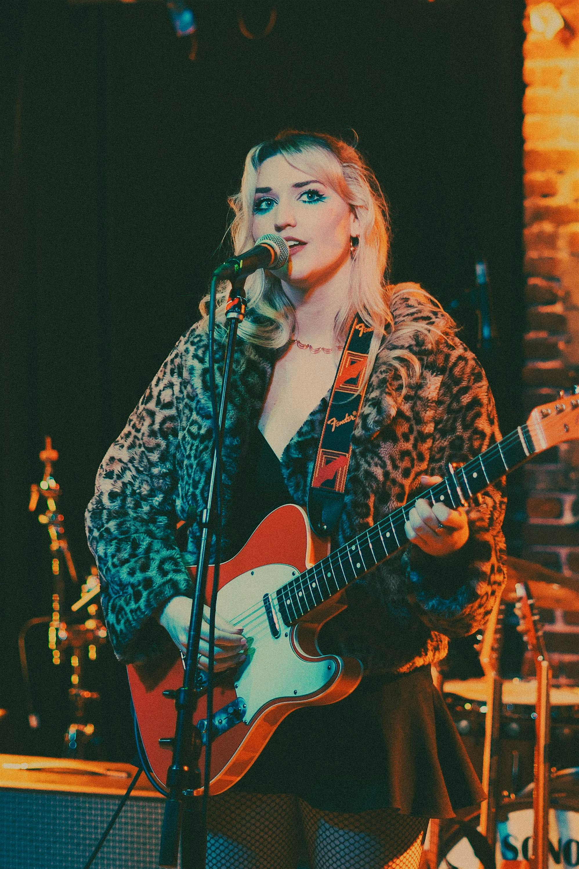 Music For Dessert: Maddie Ettrich at Franklin Park Arts Center 540-338-7973 – Purcellville, VA