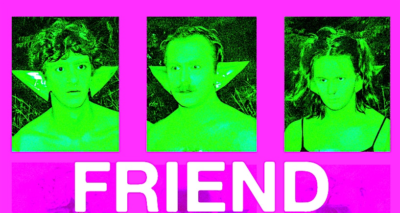 FRIEND / GRIMEY / NEW DISASTER live at Healer at Healer – Indianapolis, IN