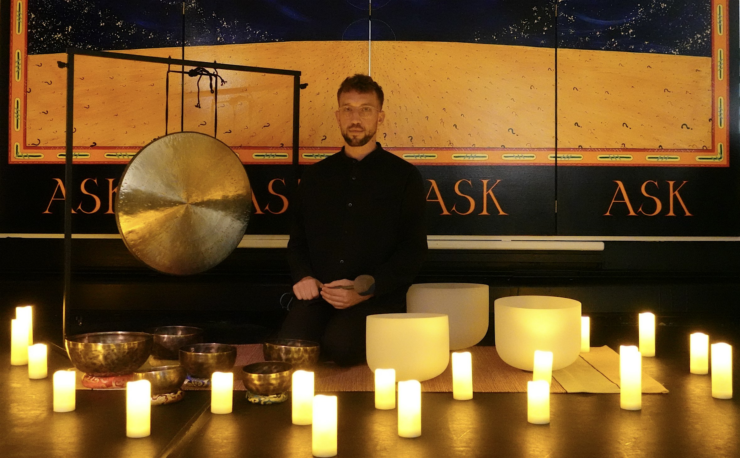 Midweek Reset Sound Bath: Sound Healing For Inner Peace at 51 Chestnut St – New Haven, CT